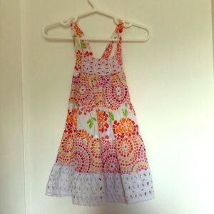 Toddler sundress